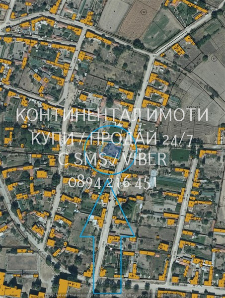 Til salg  Grund region Plovdiv , Razhevo Konare , 630 kvm | 65686169 - billede [2]