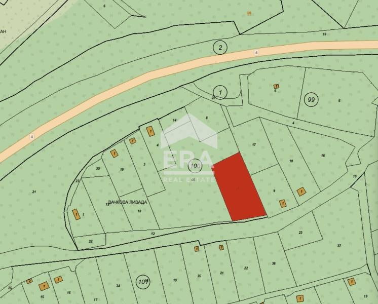 Myytävänä  Juoni Veliko Tarnovo alue , Šeremetja , 1045 neliömetriä | 50593300 - kuva [5]