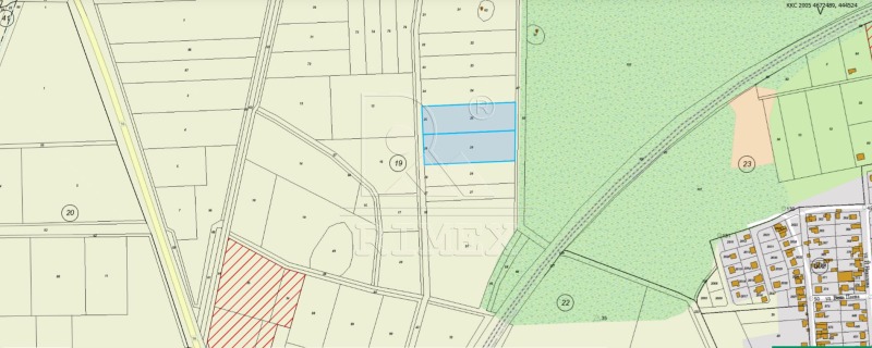 Продава ПАРЦЕЛ, с. Скутаре, област Пловдив, снимка 2 - Парцели - 52620568