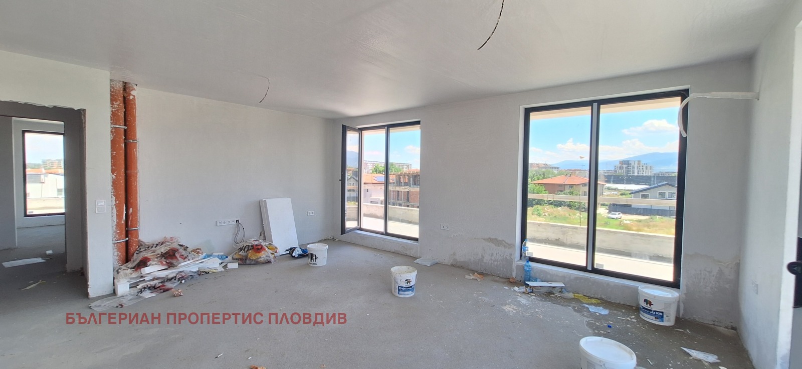 Продава 2-СТАЕН, гр. Пловдив, Западен, снимка 3 - Апартаменти - 47065625