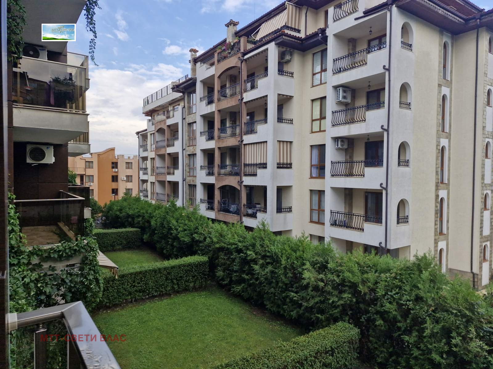 Продава 2-СТАЕН, гр. Свети Влас, област Бургас, снимка 2 - Апартаменти - 52803009