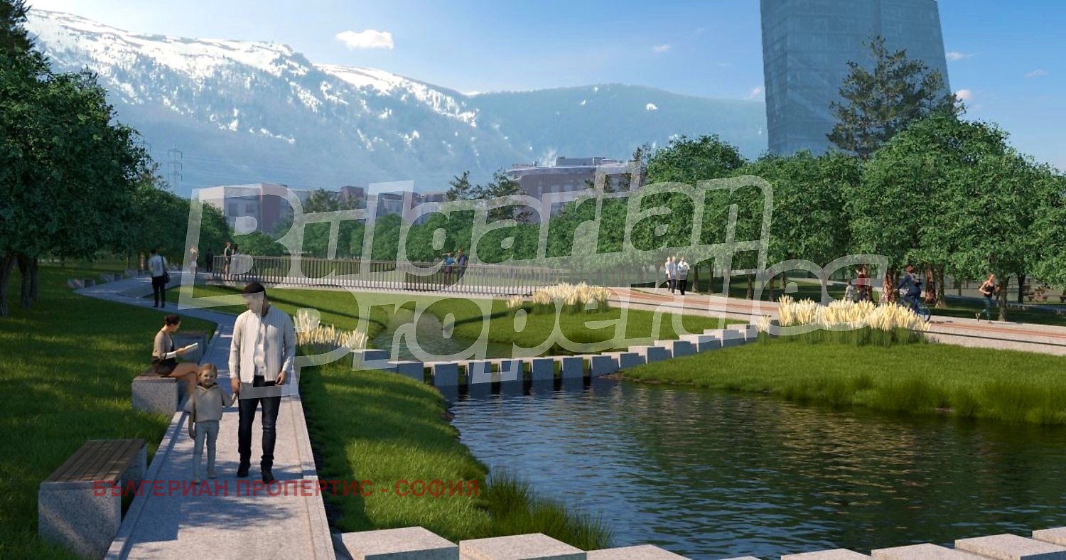 Продава 2-СТАЕН, гр. София, Манастирски ливади, снимка 3 - Апартаменти - 53876423