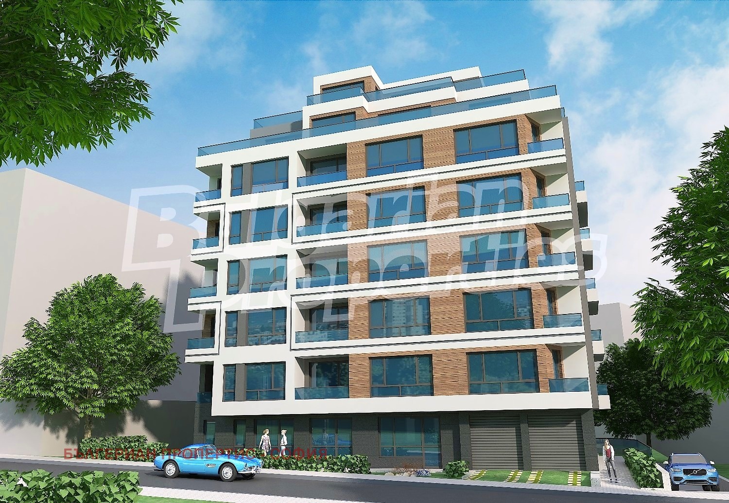 Продава 2-СТАЕН, гр. София, Манастирски ливади, снимка 5 - Апартаменти - 53876423