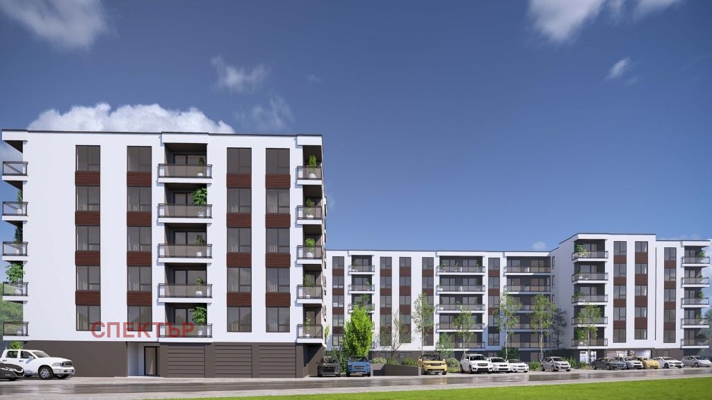 Продава 2-СТАЕН, гр. Перник, Изток, снимка 2 - Апартаменти - 56007482
