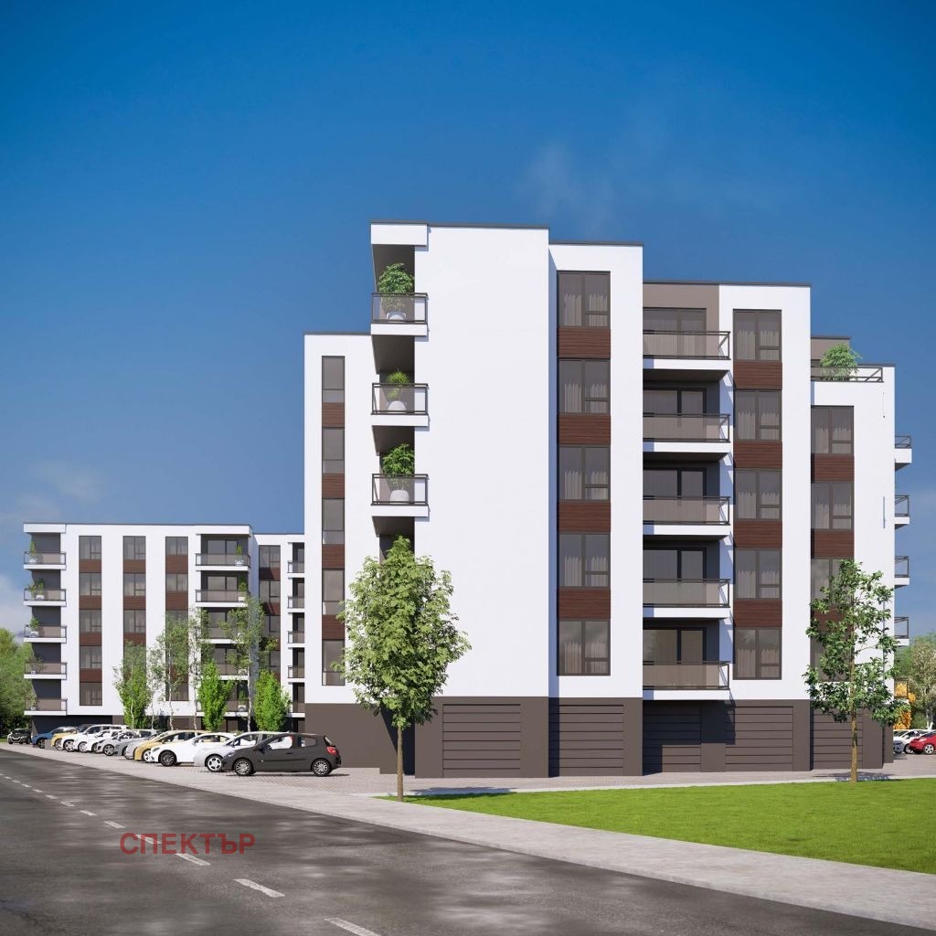 Продава 2-СТАЕН, гр. Перник, Изток, снимка 8 - Апартаменти - 56007482