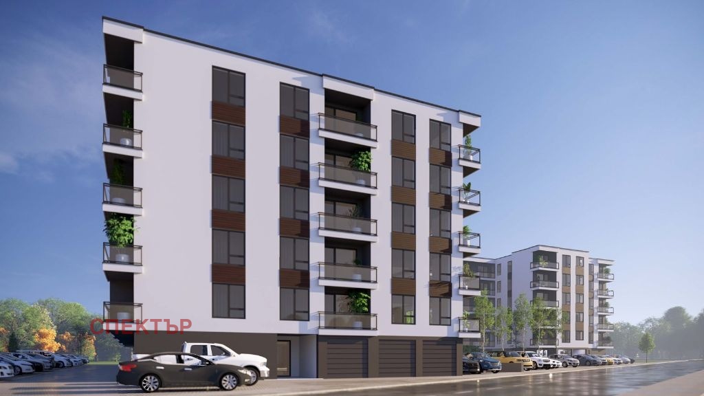 Продава 2-СТАЕН, гр. Перник, Изток, снимка 9 - Апартаменти - 56007482