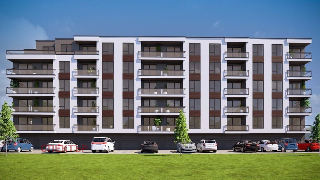 Продава 2-СТАЕН, гр. Перник, Изток, снимка 11 - Апартаменти - 56007482