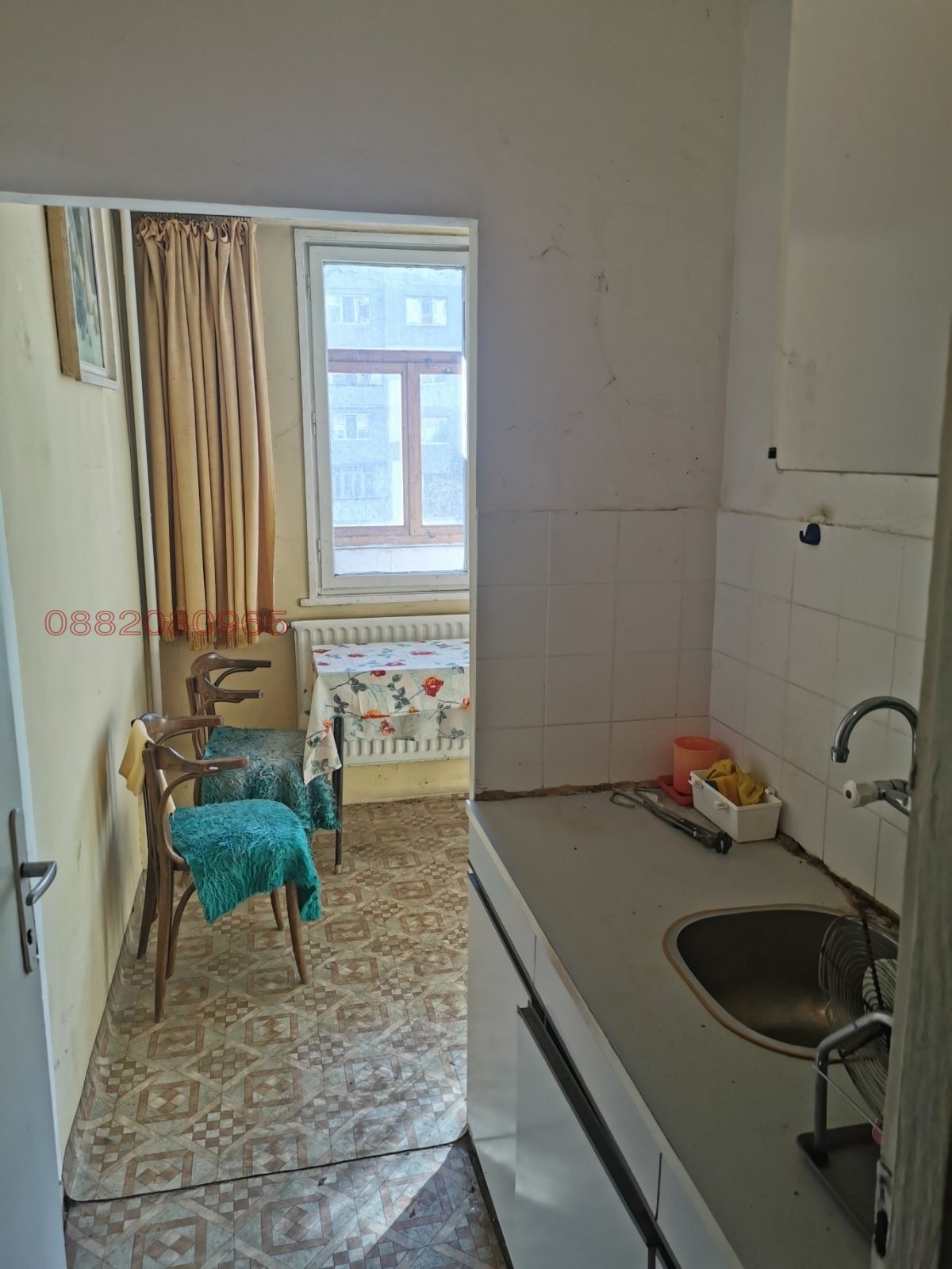 Продава 2-СТАЕН, гр. София, Мусагеница, снимка 2 - Апартаменти - 56243765