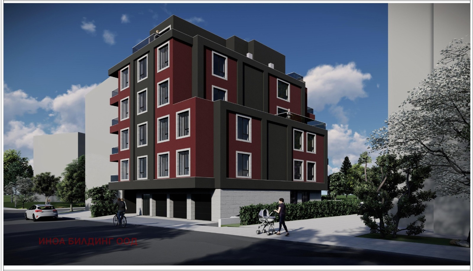 Продава 3-СТАЕН, гр. София, Овча купел, снимка 7 - Апартаменти - 54141730