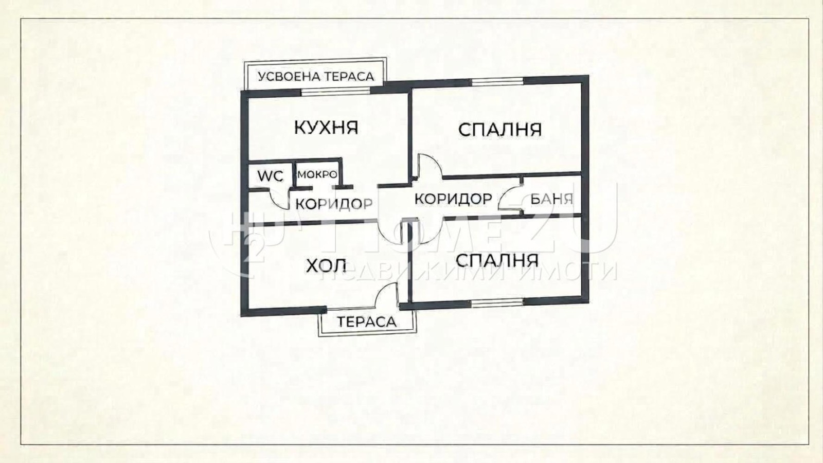 Продава 3-СТАЕН, гр. София, Банишора, снимка 10 - Апартаменти - 53914122