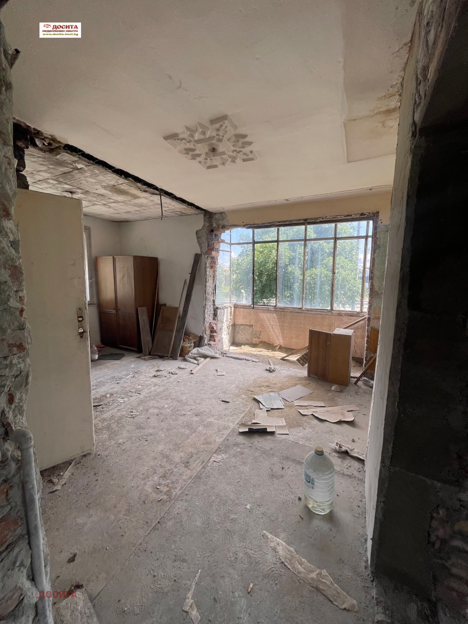 Продава 3-СТАЕН, гр. Стара Загора, Самара 1, снимка 9 - Апартаменти - 54972428