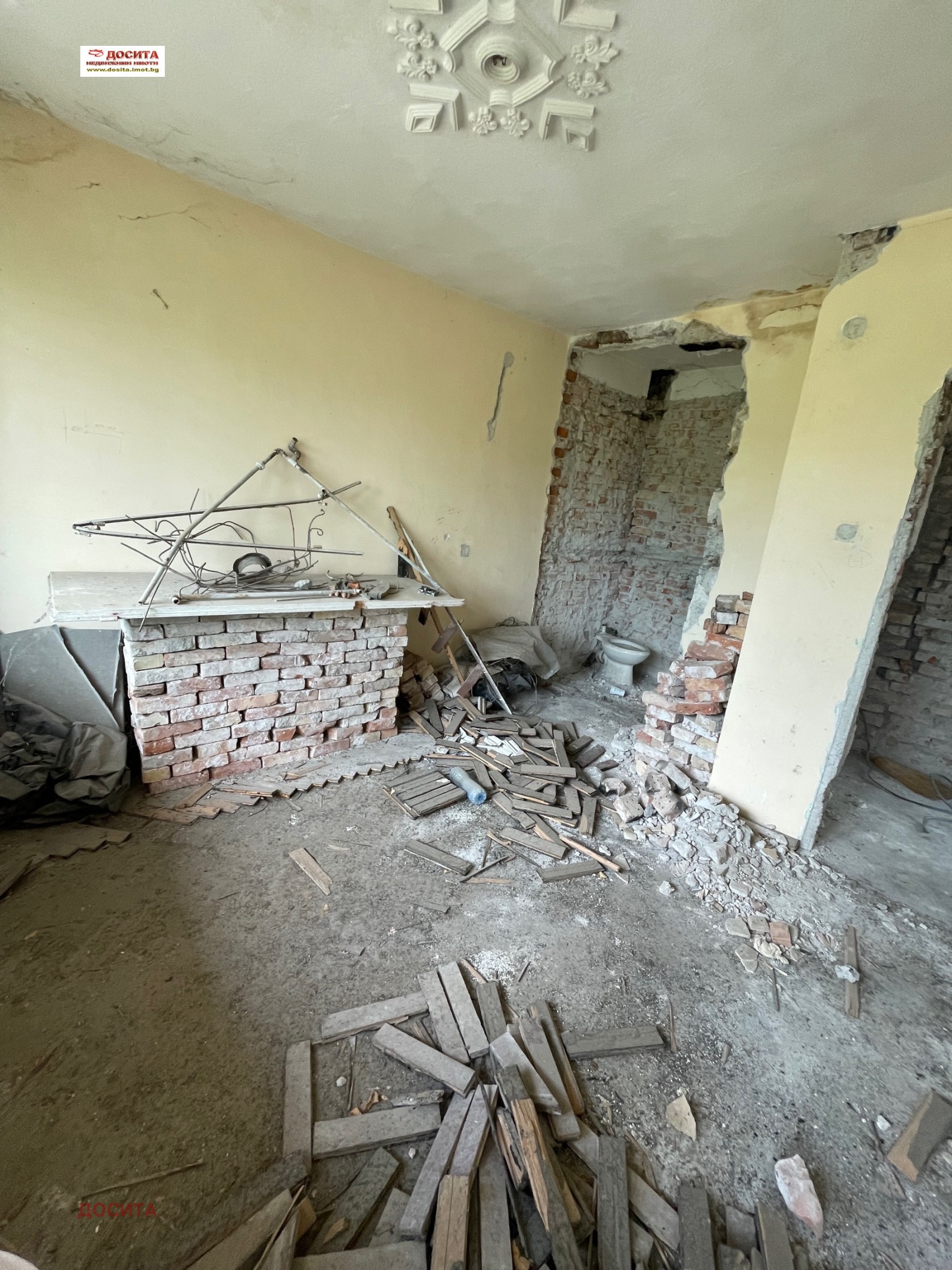 Продава 3-СТАЕН, гр. Стара Загора, Самара 1, снимка 2 - Апартаменти - 54972428