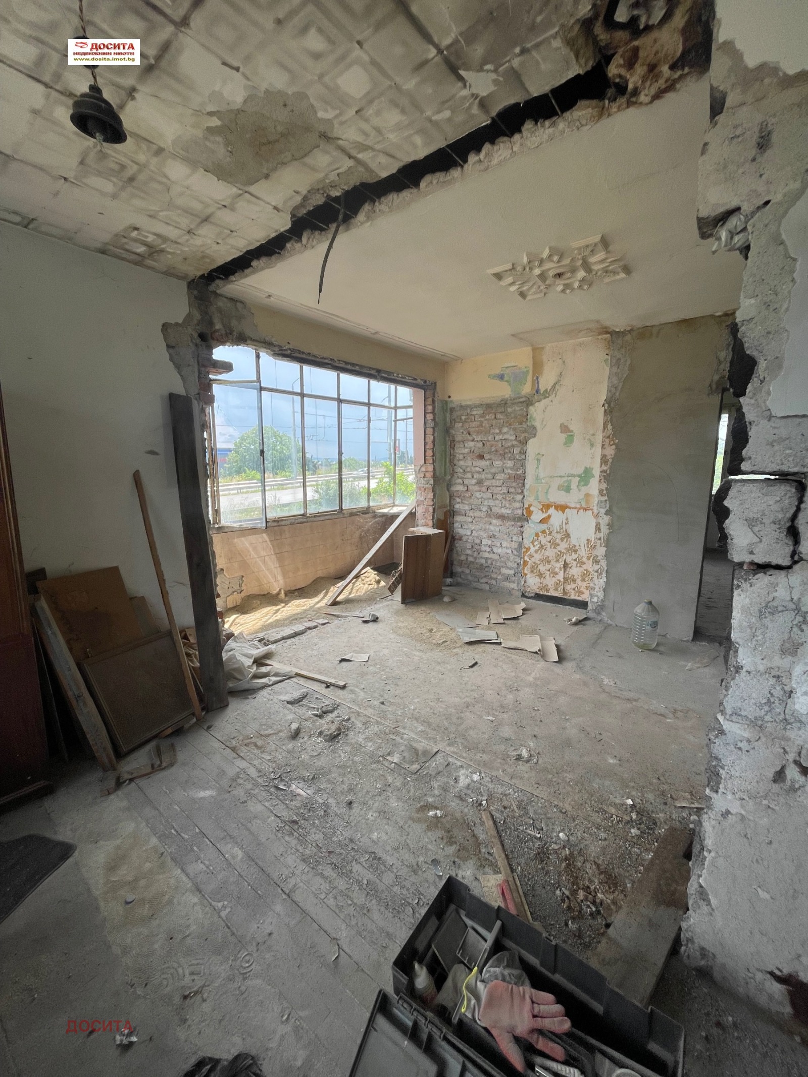 Продава 3-СТАЕН, гр. Стара Загора, Самара 1, снимка 7 - Апартаменти - 54972428