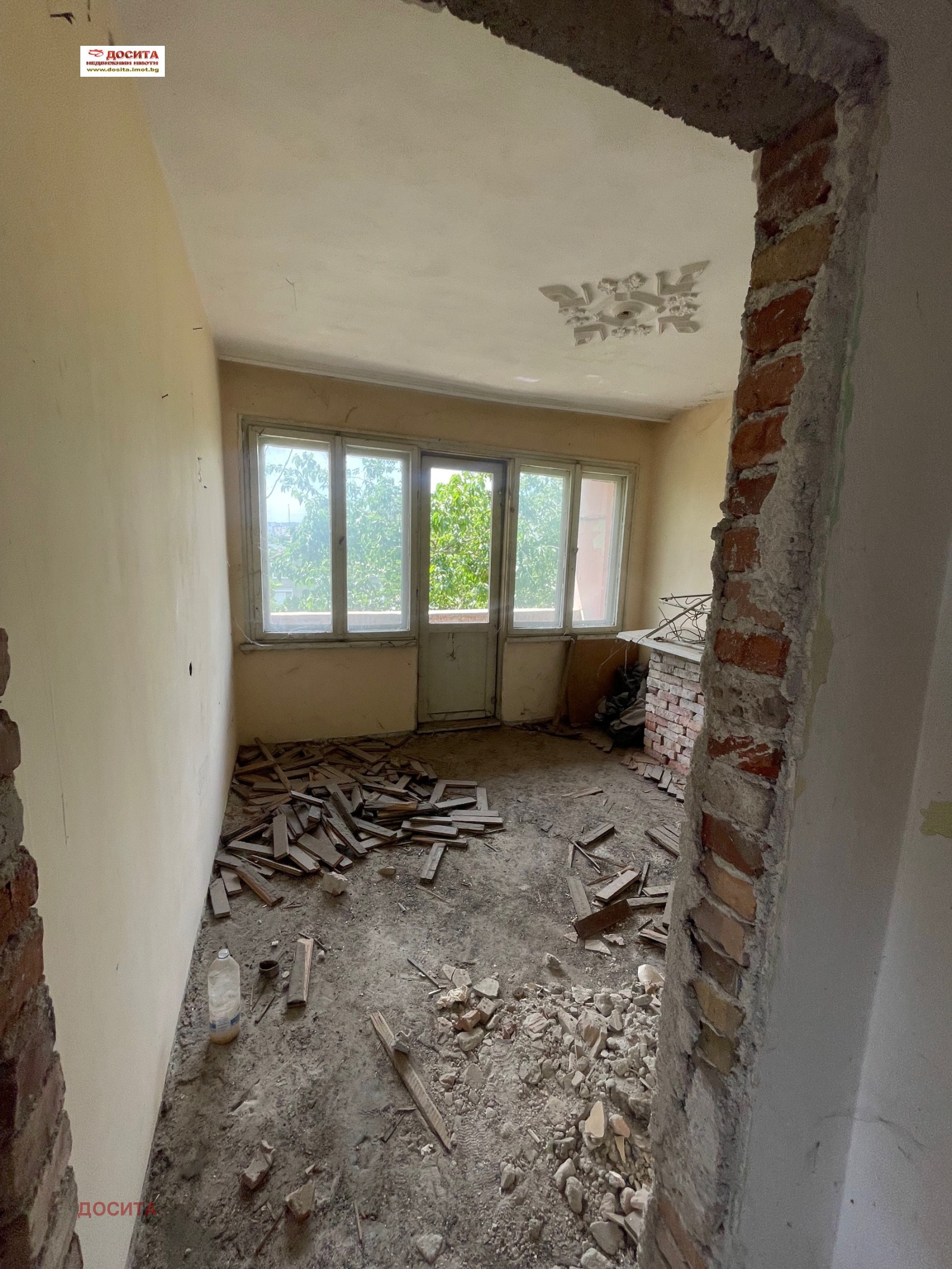 Продава 3-СТАЕН, гр. Стара Загора, Самара 1, снимка 3 - Апартаменти - 54972428