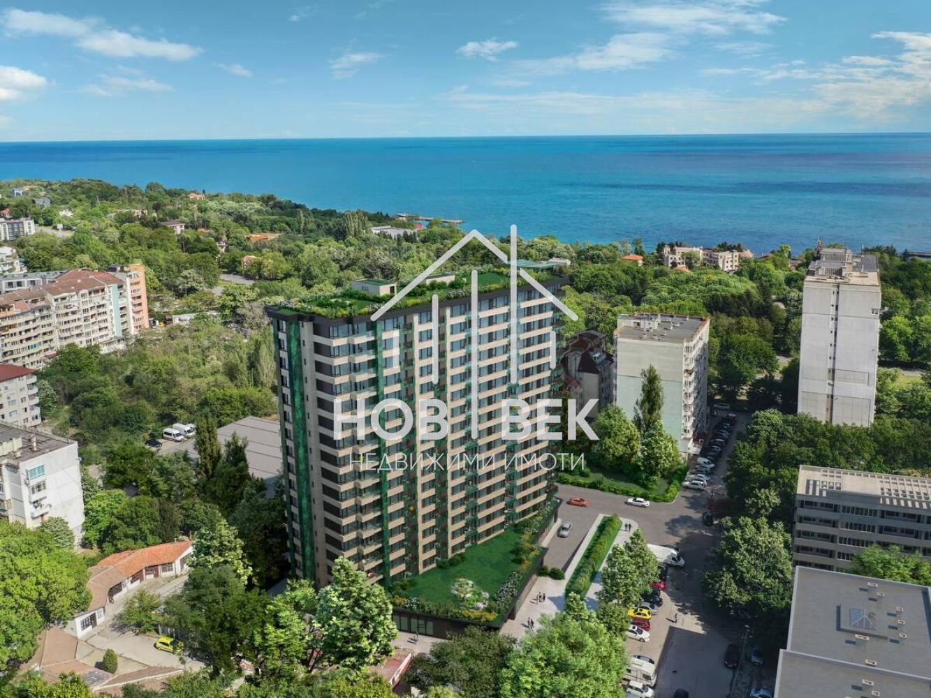Продава 3-СТАЕН, гр. Варна, Чайка, снимка 4 - Апартаменти - 55024904
