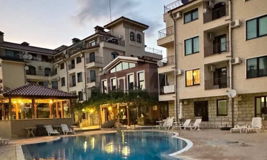 Продава 3-СТАЕН, с. Кошарица, област Бургас, снимка 16 - Апартаменти - 55478666