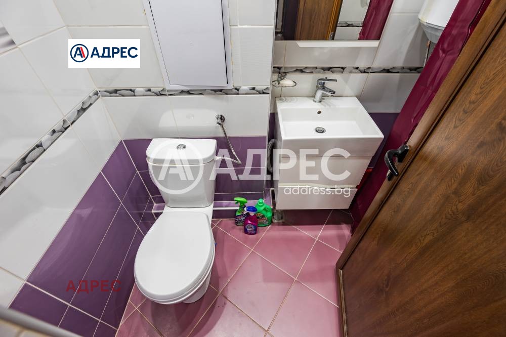 Продава 3-СТАЕН, гр. Варна, Аспарухово, снимка 11 - Апартаменти - 55693297
