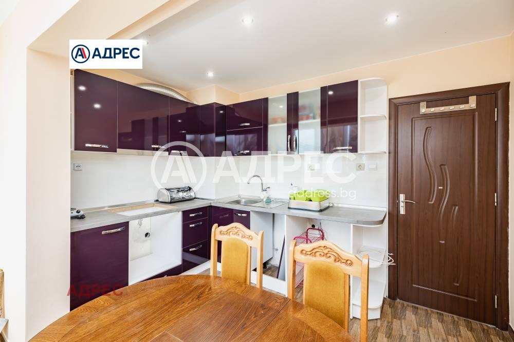 Продава 3-СТАЕН, гр. Варна, Аспарухово, снимка 2 - Апартаменти - 55693297