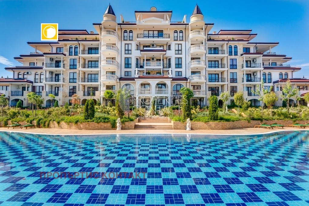 Продава 3-СТАЕН, гр. Несебър, област Бургас, снимка 9 - Апартаменти - 55727995