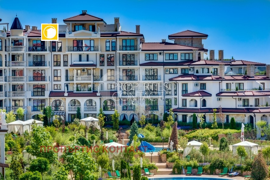 Продава 3-СТАЕН, гр. Несебър, област Бургас, снимка 7 - Апартаменти - 55727995
