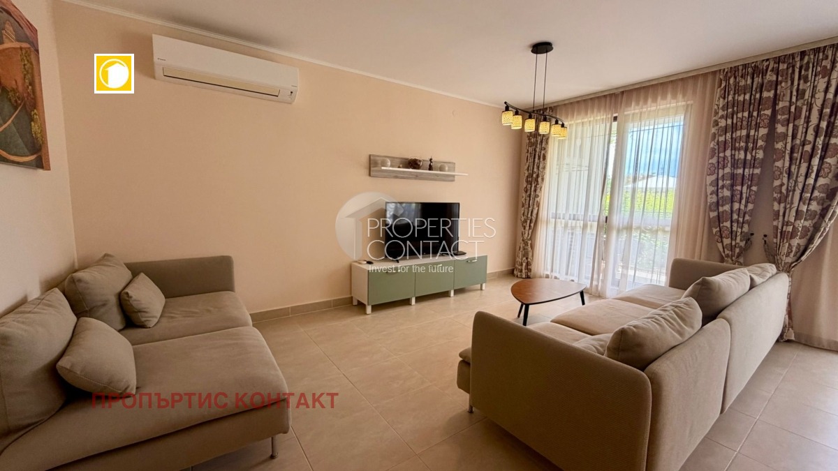 Продава 3-СТАЕН, гр. Несебър, област Бургас, снимка 14 - Апартаменти - 55727995