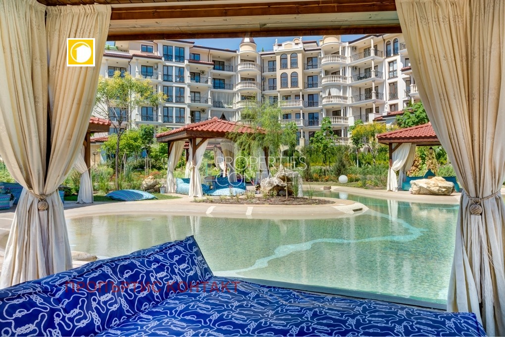 Продава 3-СТАЕН, гр. Несебър, област Бургас, снимка 14 - Апартаменти - 55727995