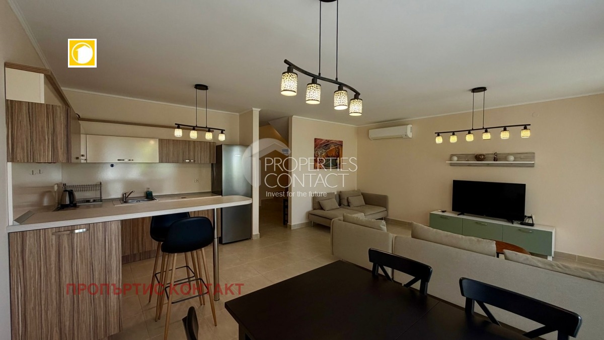 Продава 3-СТАЕН, гр. Несебър, област Бургас, снимка 12 - Апартаменти - 55727995
