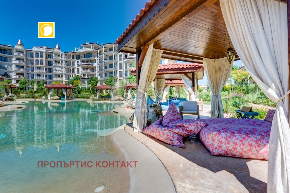 Продава 3-СТАЕН, гр. Несебър, област Бургас, снимка 13 - Апартаменти - 55727995