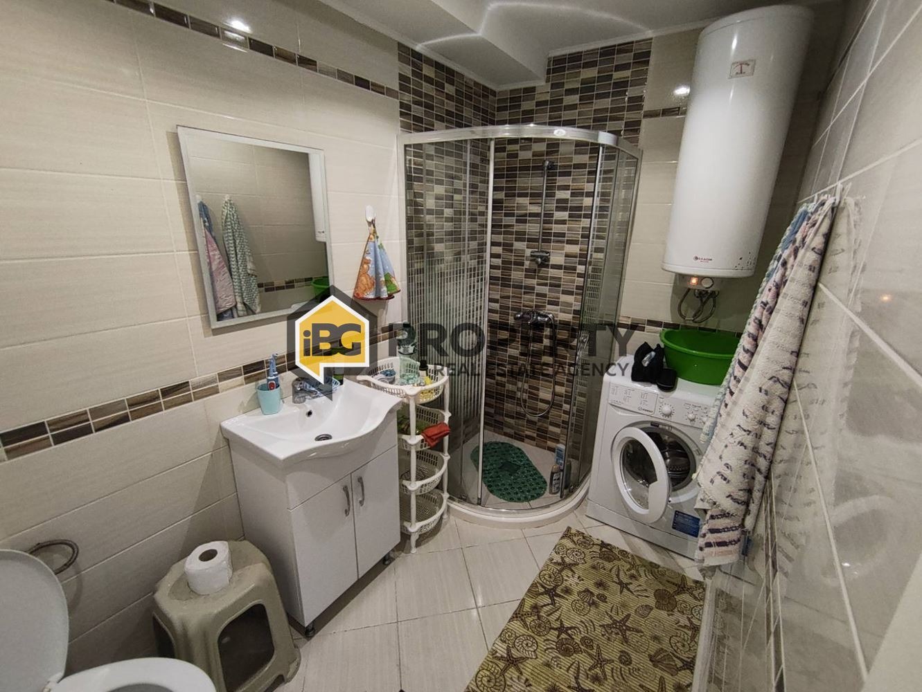 Продава 3-СТАЕН, гр. Бяла, област Варна, снимка 7 - Апартаменти - 55941749