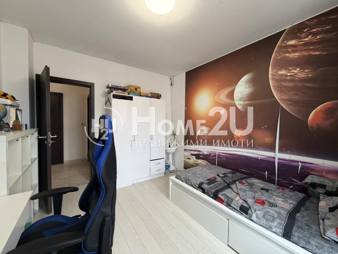 Продава 4-СТАЕН, гр. София, Белите брези, снимка 9 - Апартаменти - 54620162