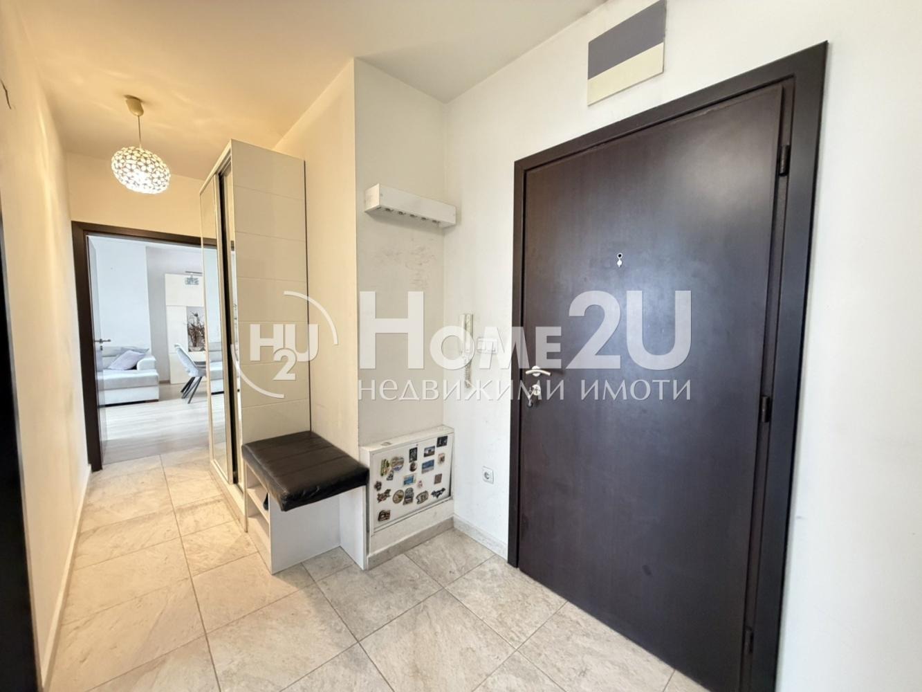 Продава 4-СТАЕН, гр. София, Белите брези, снимка 10 - Апартаменти - 54620162