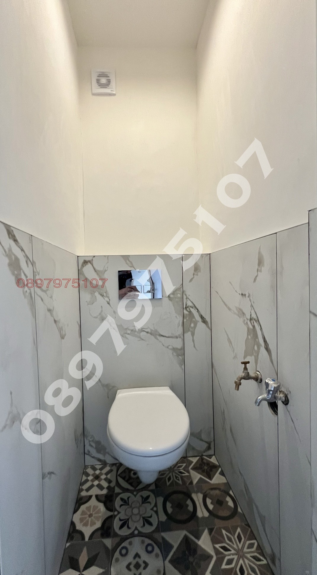 Продава 4-СТАЕН, гр. Перник, Димова махала, снимка 6 - Апартаменти - 54832494