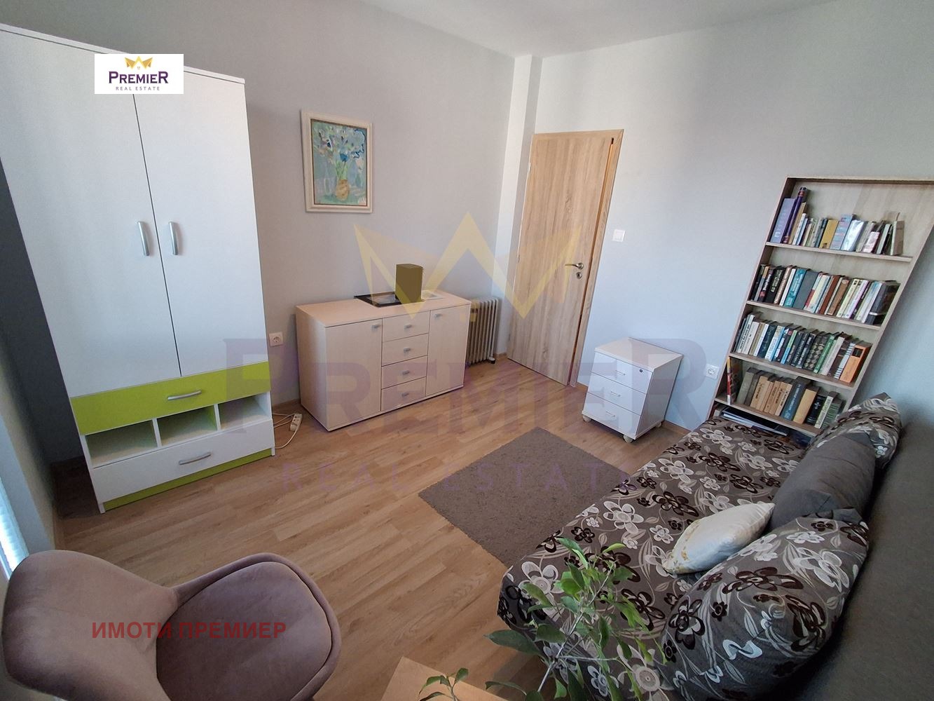 Продава 4-СТАЕН, гр. Варна, ХЕИ, снимка 12 - Апартаменти - 55640371