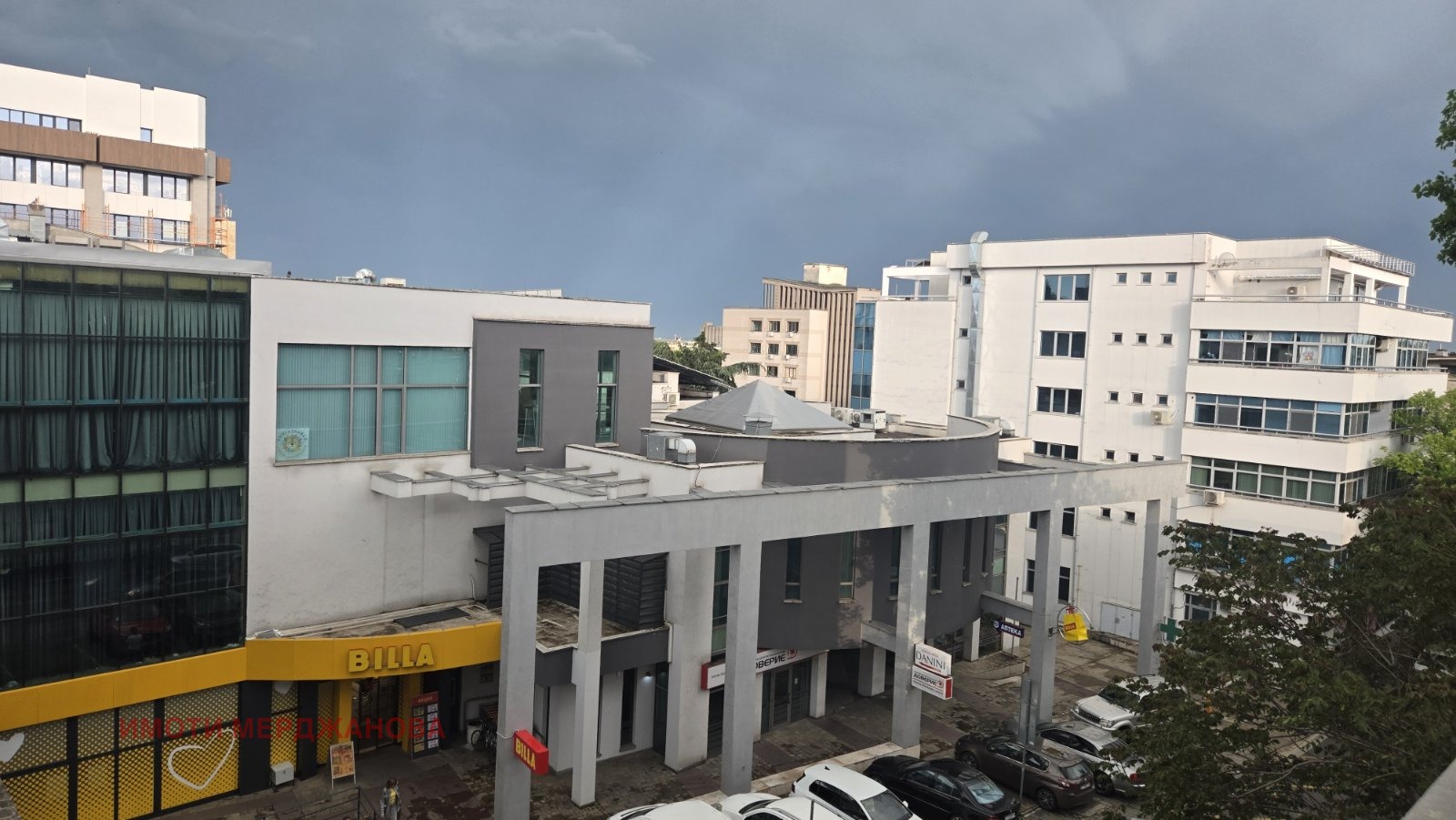 Продава ОФИС, гр. Стара Загора, Център, снимка 5 - Офиси - 56719455