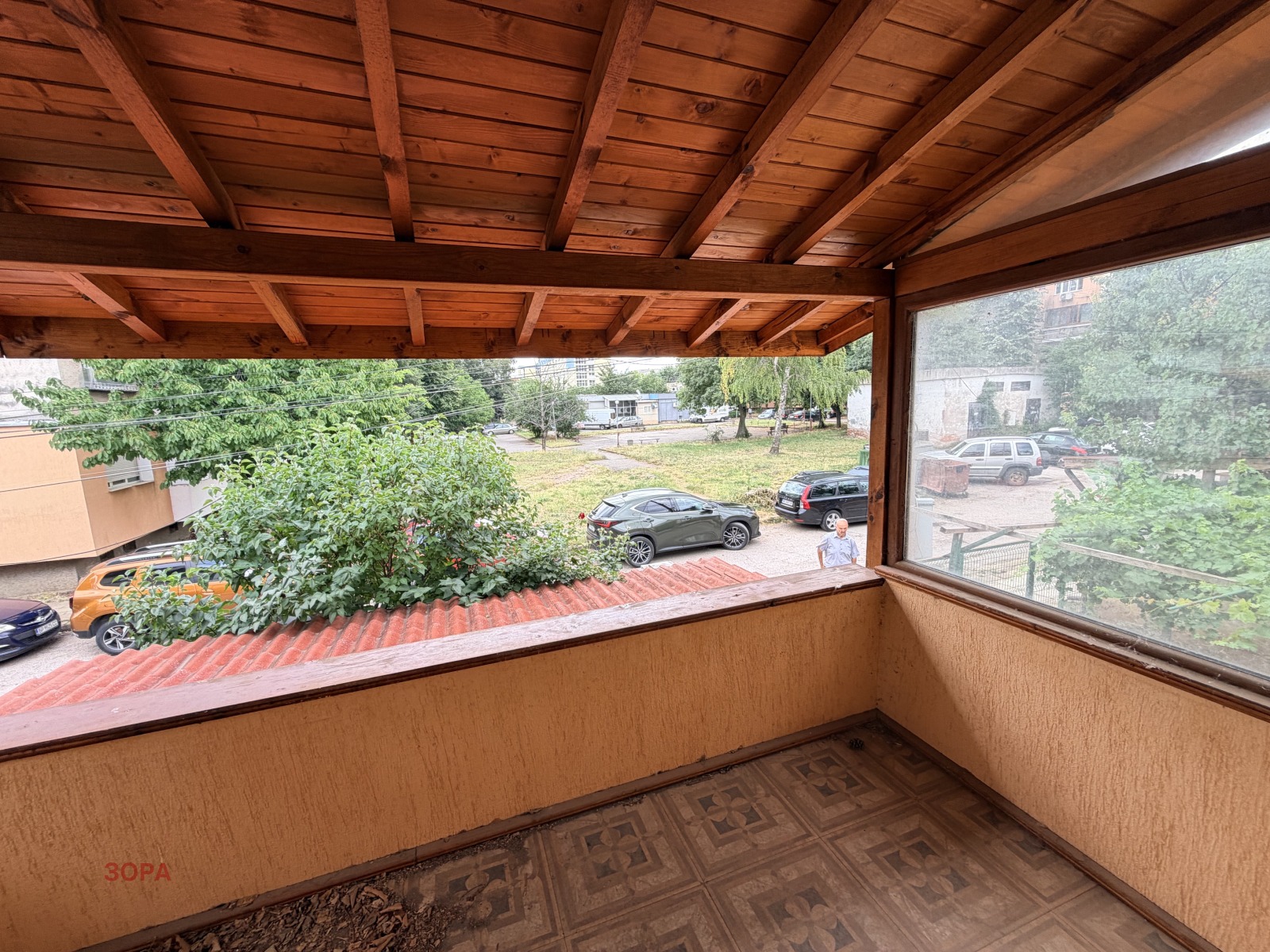 Продава ЕТАЖ ОТ КЪЩА, гр. Враца, Металург, снимка 2 - Етаж от къща - 55271499