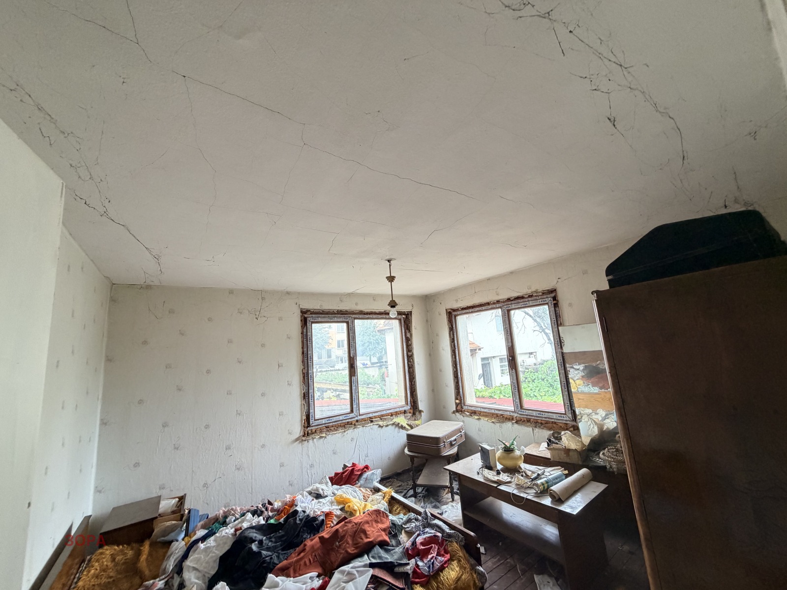 Продава ЕТАЖ ОТ КЪЩА, гр. Враца, Металург, снимка 10 - Етаж от къща - 55271499