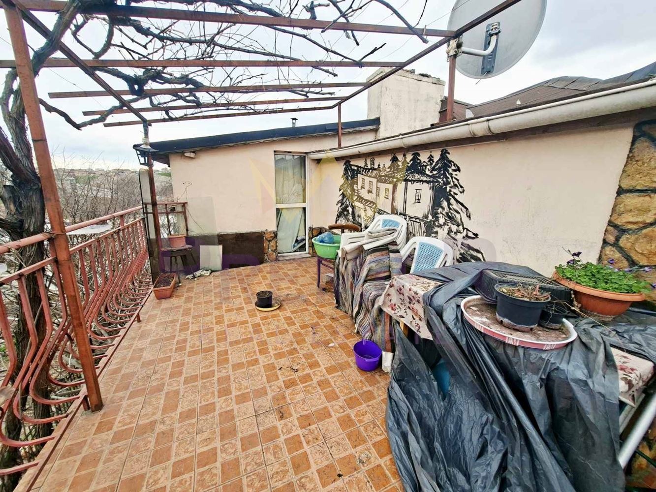 Продава КЪЩА, гр. Варна, Автогара, снимка 2 - Къщи - 53909440