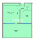 Продава  2-стаен град Пловдив , Коматево , 103 кв.м | 66584733 - изображение [2]