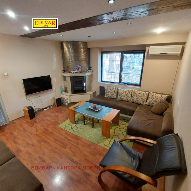 Продава КЪЩА в град Добрич, Център - 175 кв.м / 142 139.14 € » 278 000 лв., ЕДИВАР - КАНТОРА ДОБРИЧ