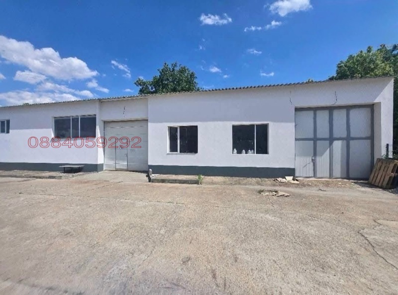 Продава СКЛАД в град Стара Загора, Индустриална зона - запад - 264 кв.м / 190 080 € » 371 764.17 лв.
