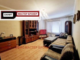 Продава 2-стаен град София Зона Б-18 - [1] 