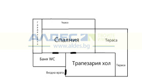 2-стаен град София, Люлин 2 1