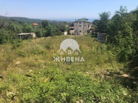 Продава парцел град Варна м-т Манастирски рид - [1] 