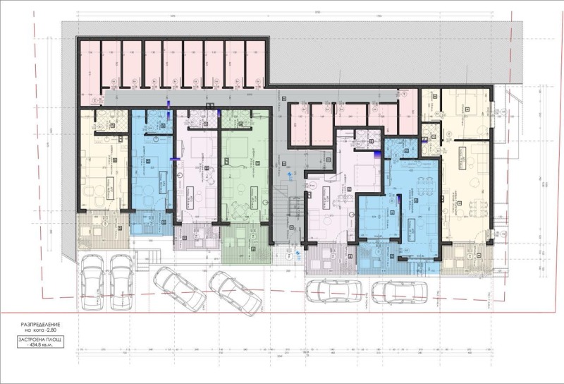 Продава 2-СТАЕН, гр. Велинград, област Пазарджик, снимка 4 - Апартаменти - 51611643