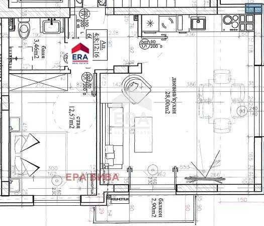 Продава 2-СТАЕН, гр. София, област София-град, снимка 6 - Aпартаменти - 48611344