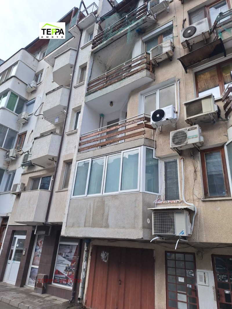 Продава 2-СТАЕН, гр. Стара Загора, Център, снимка 9 - Апартаменти - 53247230