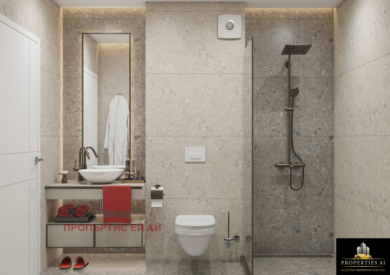 Продава 3-СТАЕН, гр. София, Овча купел, снимка 4 - Апартаменти - 53440856