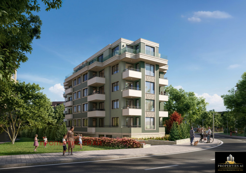 Продава 3-СТАЕН, гр. София, Овча купел, снимка 2 - Апартаменти - 53440856