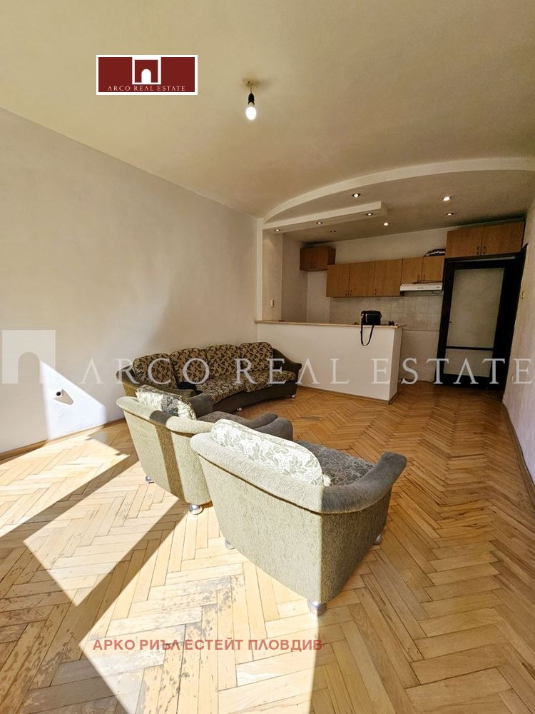 Продава  3-стаен град Пловдив , Кючук Париж , 64 кв.м | 29804947 - изображение [2]