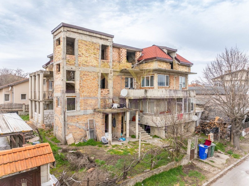 Продава КЪЩА, гр. Варна, с. Тополи, снимка 8 - Къщи - 49482229